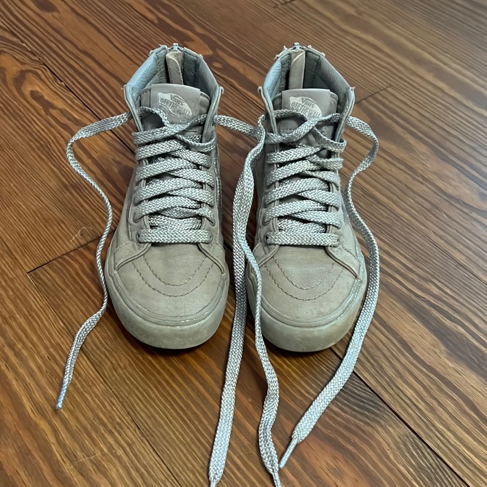 Little girls vans